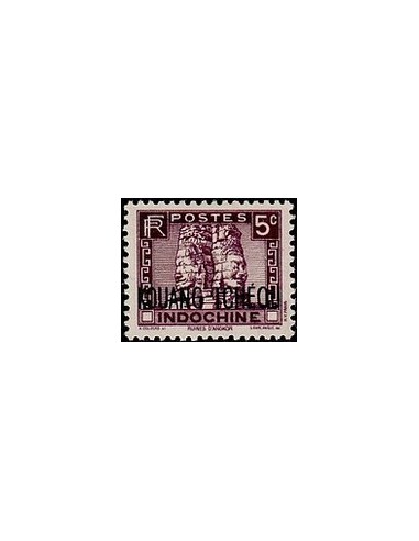 Kouang-Tcheou N° 106 Obli
