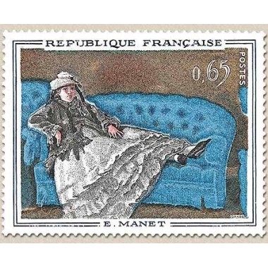 FR N° 1364 Neuf avec trace de charni