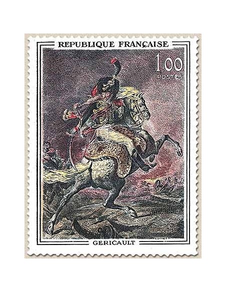 FR N° 1365 Neuf avec trace de charni