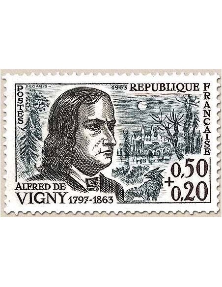 FR N° 1375 Neuf avec trace de charni