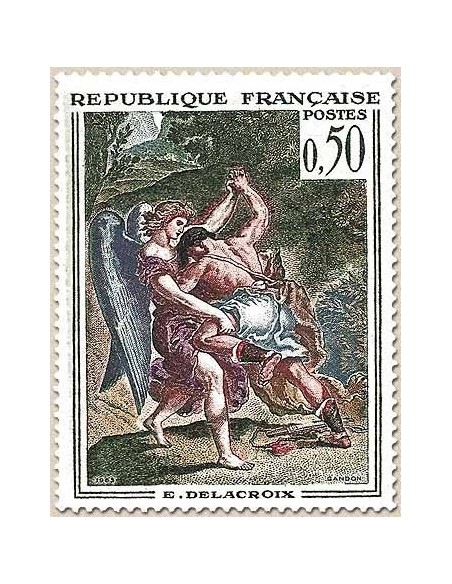 FR N° 1376 Neuf avec trace de charni