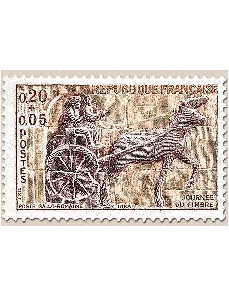 FR N° 1378 Neuf avec trace de charni