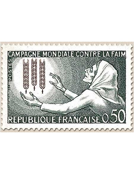 FR N° 1379 Neuf avec trace de charni