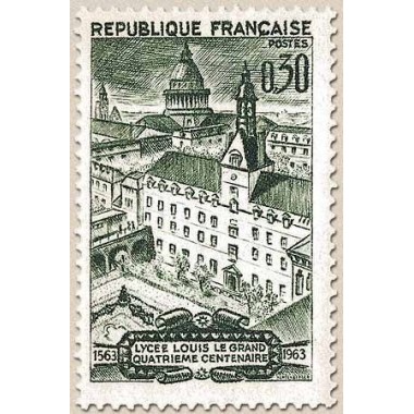 FR N° 1388 Neuf avec trace de charni