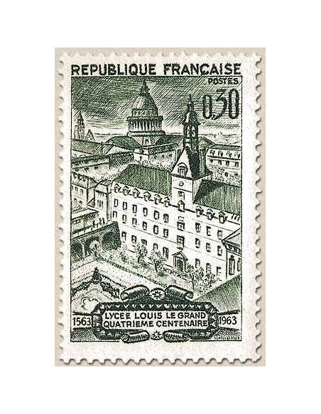 FR N° 1388 Neuf avec trace de charni
