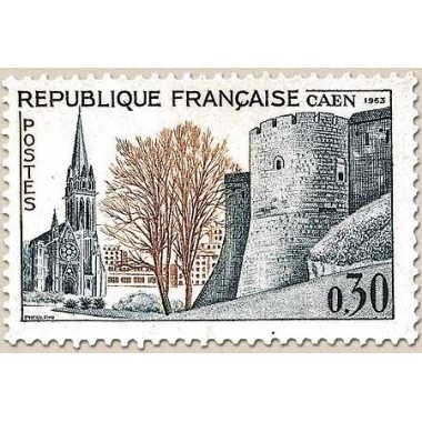 FR N° 1389 Neuf avec trace de charni