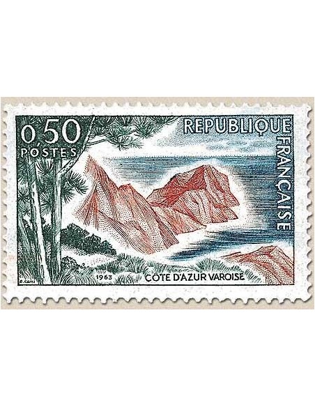 FR N° 1391 Neuf avec trace de charni