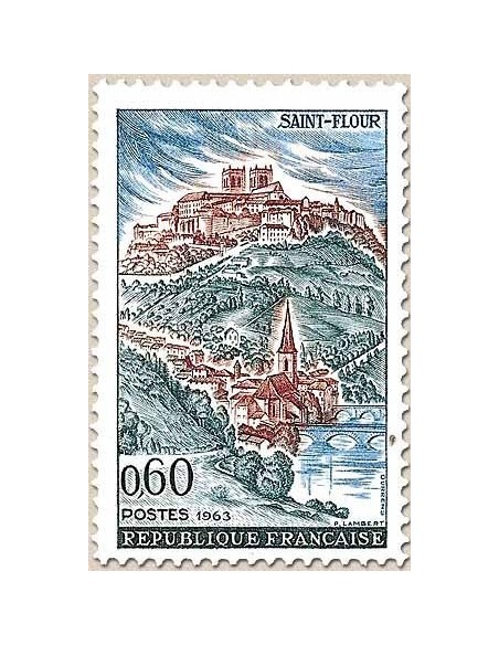 FR N° 1392 Neuf avec trace de charni