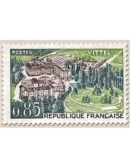 FR N° 1393 Neuf avec trace de charni