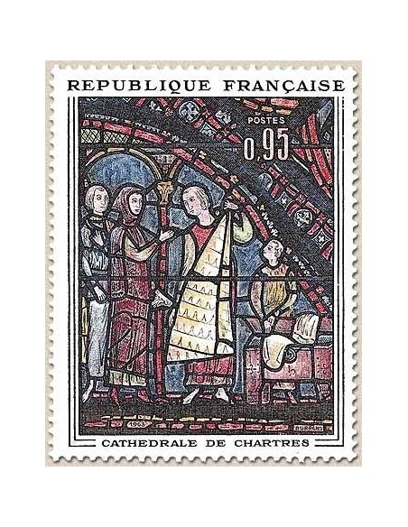 FR N° 1399 Neuf avec trace de charni