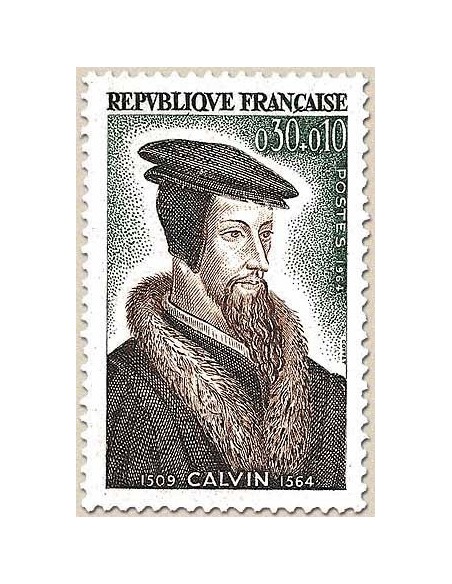 FR N° 1420 Neuf avec trace de charni