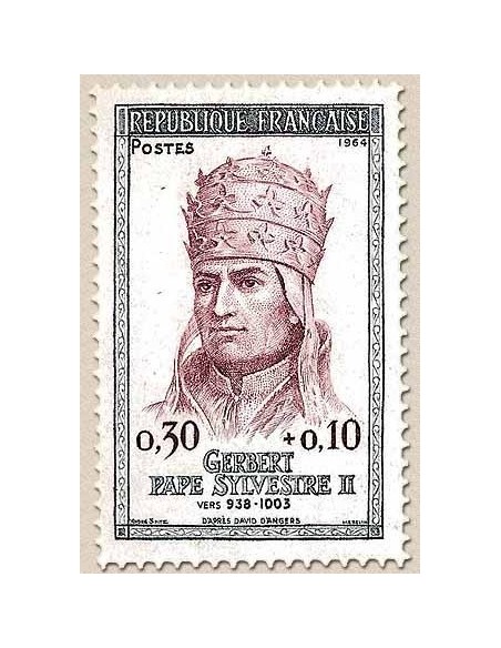 FR N° 1421 Neuf avec trace de charni