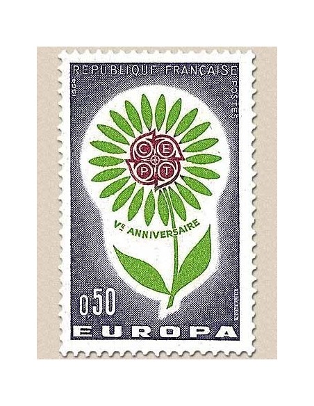 FR N° 1431 Neuf avec trace de charni