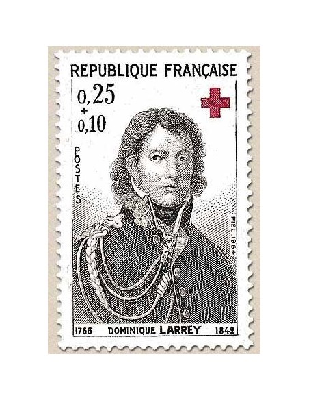 FR N° 1434 Neuf avec trace de charni