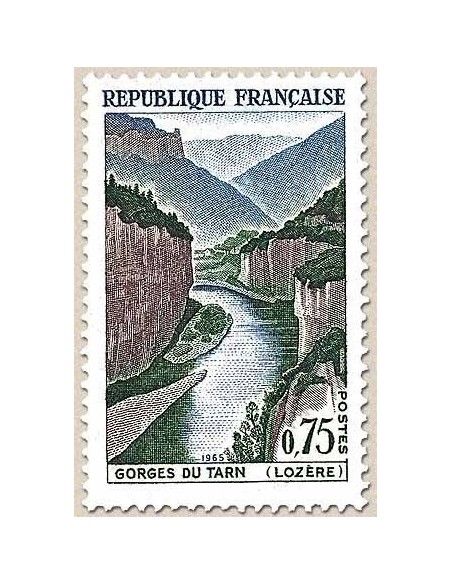 FR N° 1438 Neuf avec trace de charni