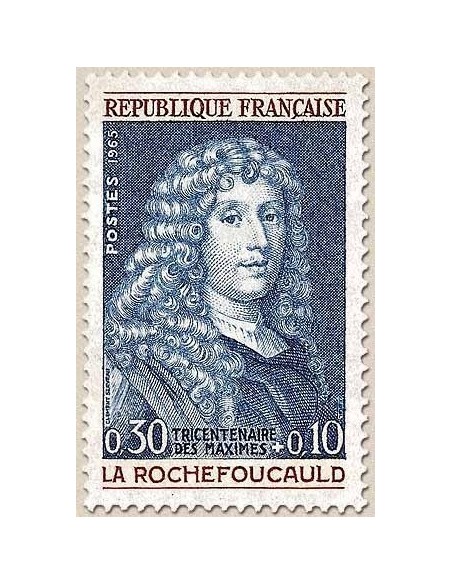 FR N° 1442 Neuf avec trace de charni