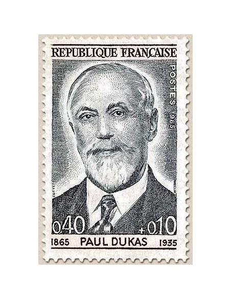 FR N° 1444 Neuf avec trace de charni