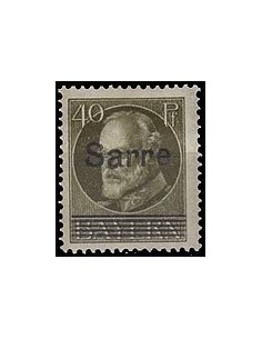 Sarre N° 024 N *