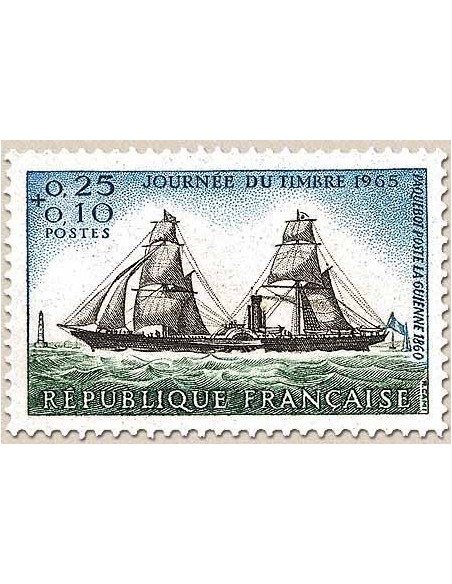 FR N° 1446 Neuf avec trace de charni