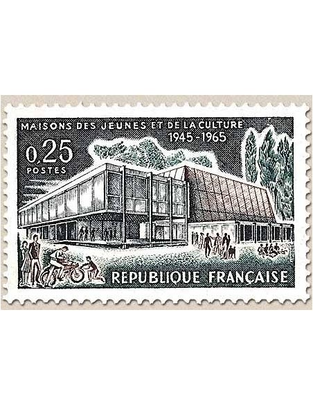 FR N° 1448 Neuf avec trace de charni