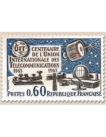 FR N° 1451 Neuf avec trace de charni