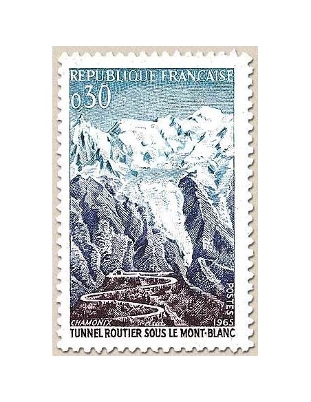 FR N° 1454 Neuf avec trace de charni