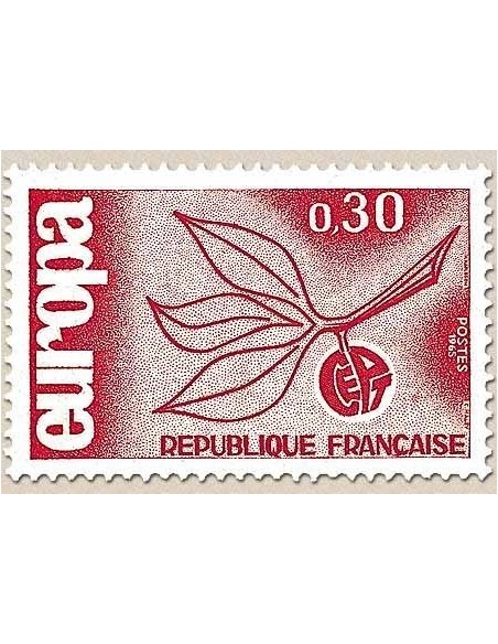 FR N° 1455 Neuf avec trace de charni