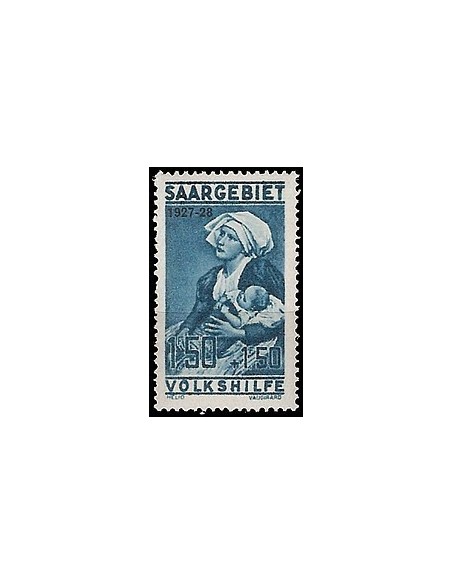Sarre N° 124 N *