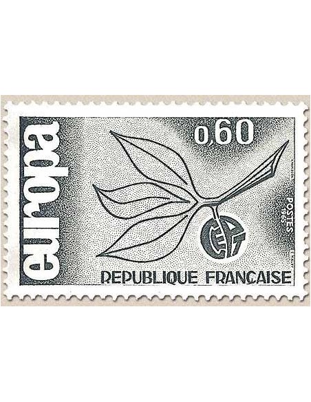 FR N° 1456 Neuf avec trace de charni