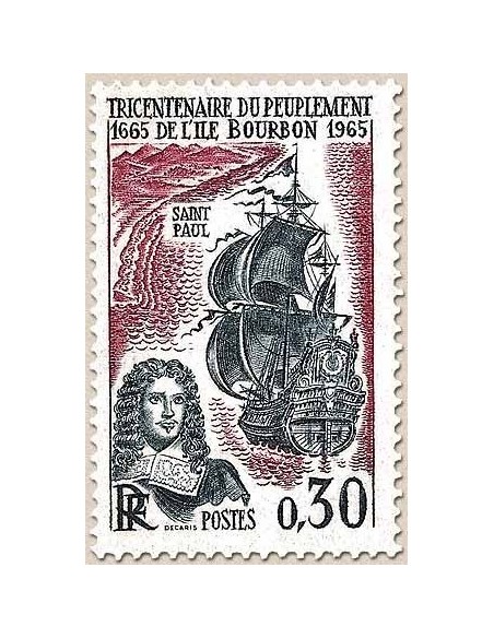 FR N° 1461 Neuf avec trace de charni