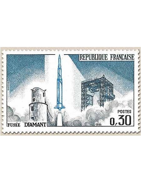 FR N° 1464 Neuf avec trace de charni