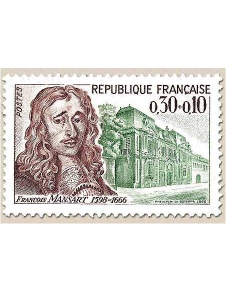 FR N° 1471 Neuf avec trace de charni