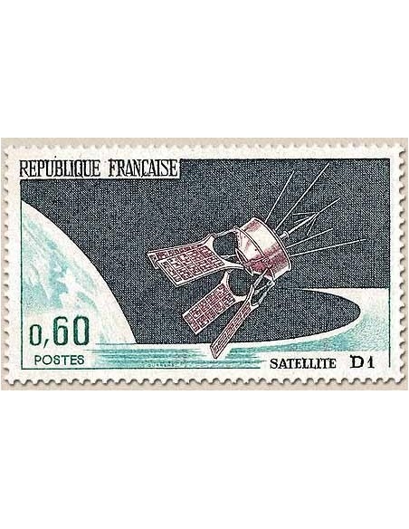 FR N° 1476 Neuf avec trace de charni