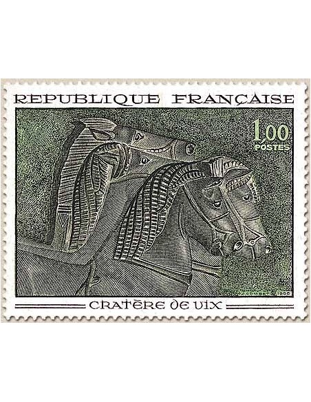 FR N° 1478 Neuf avec trace de charni