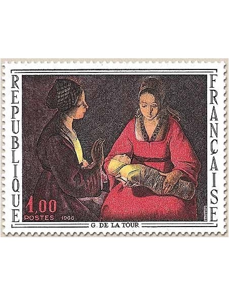 FR N° 1479 Neuf avec trace de charni