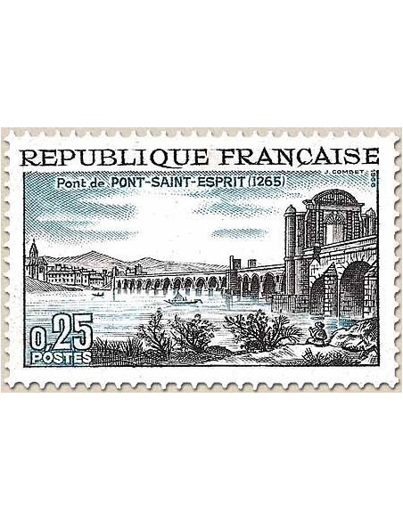 FR N° 1481 Neuf avec trace de charni