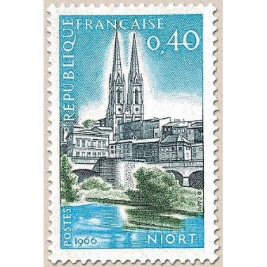 FR N° 1485 Neuf avec trace de charni