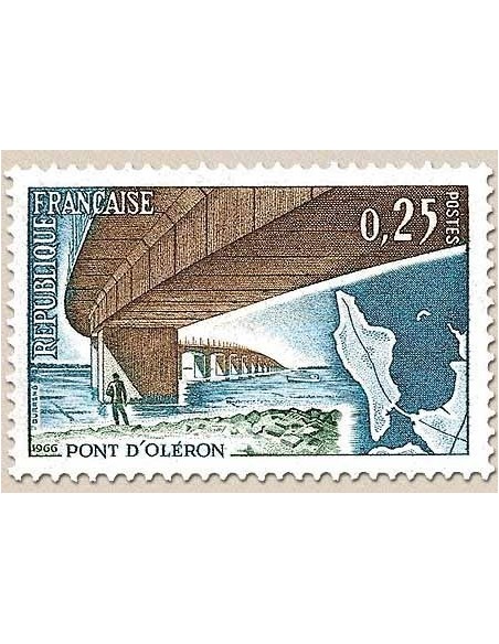 FR N° 1489 Neuf avec trace de charni