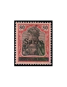 Sarre N° 016 Obli