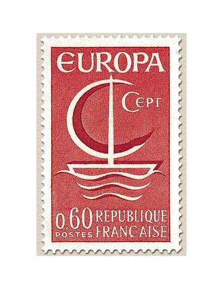 FR N° 1491 Neuf avec trace de charni