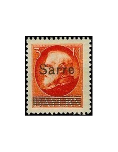 Sarre N° 029 Obli