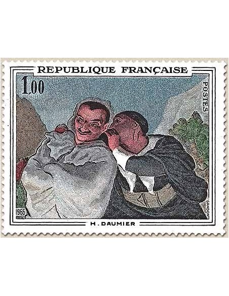 FR N° 1494 Neuf avec trace de charni