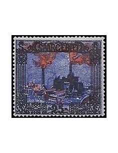 Sarre N° 068 Obli