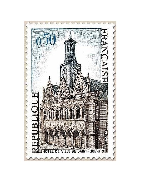 FR N° 1499 Neuf avec trace de charni