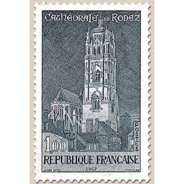 FR N° 1504 Neuf avec trace de charni