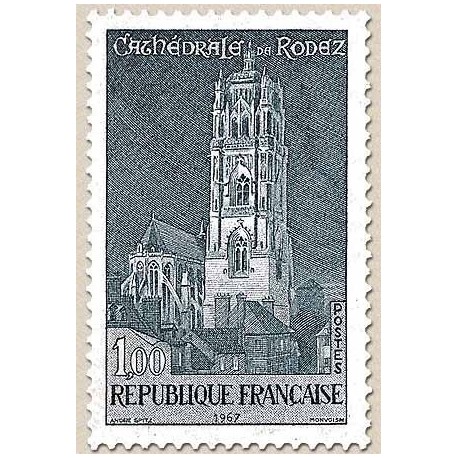 FR N° 1504 Neuf avec trace de charni