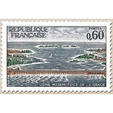 FR N° 1507 Neuf avec trace de charni