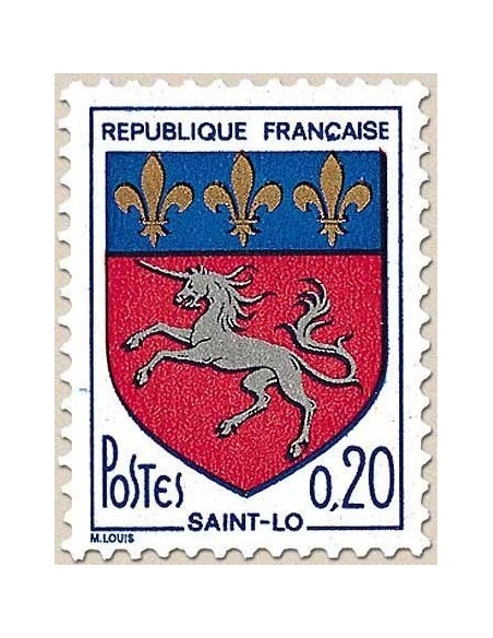 FR N° 1510 Neuf avec trace de charni