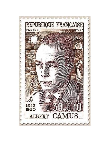 FR N° 1514 Neuf avec trace de charni