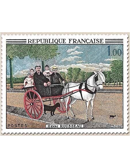 FR N° 1517 Neuf avec trace de charni